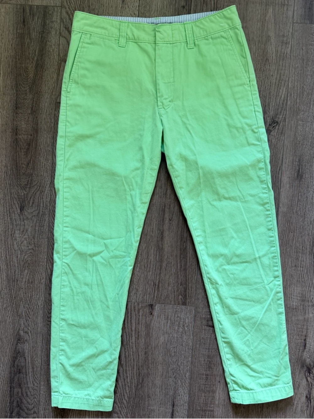 Ralph Lauren Light Green Chino Pants